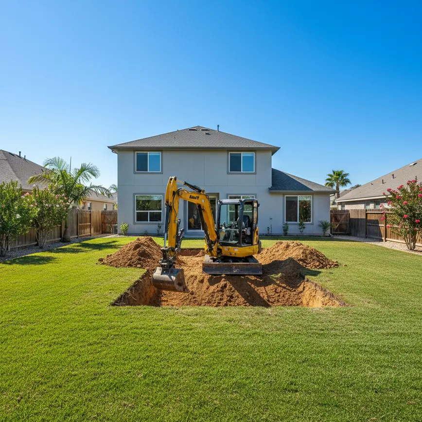 How Much Does Pool Excavation Cost in Central Ohio | 2026 Guide