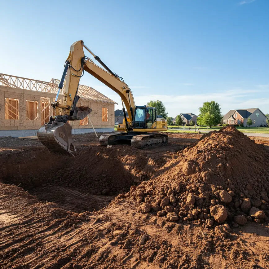 Basement Excavation Cost in Central Ohio | 2026 Guide