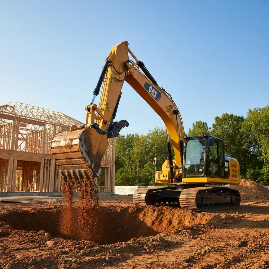 Excavation Contractors Near Me | 2026 Guide