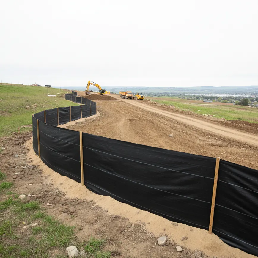 What is Erosion Control in Construction | 2026 Guide