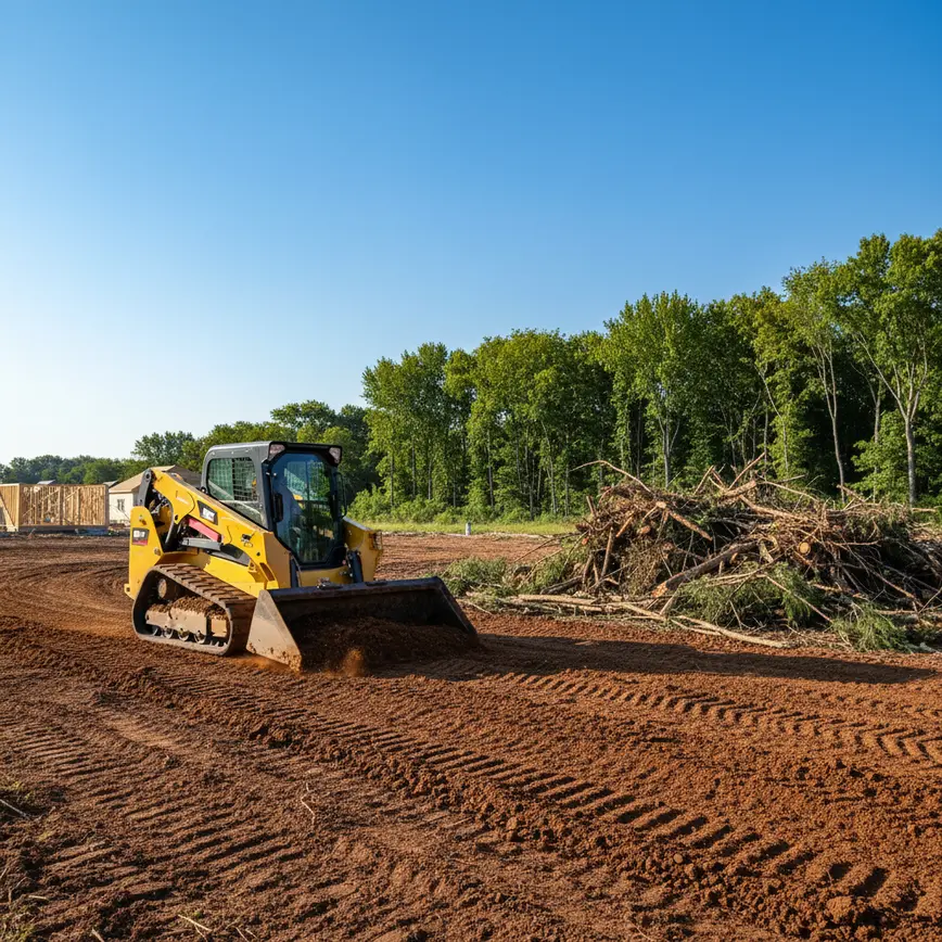 Construction Site Preparation Checklist Central Ohio | 2026 Guide