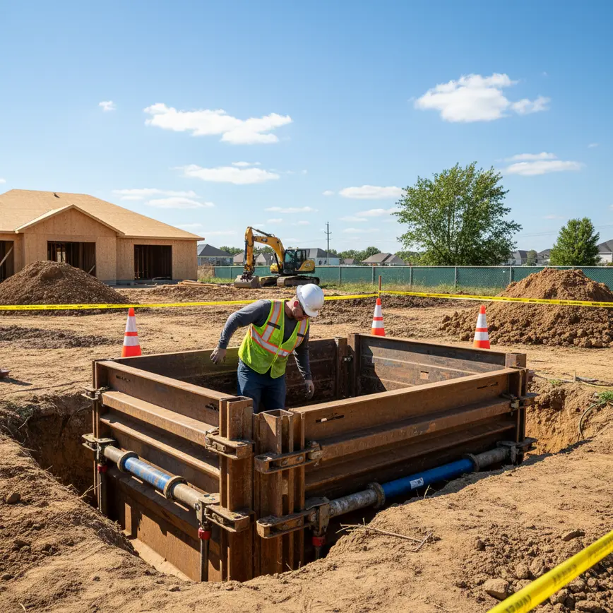 Excavation Safety Requirements Central Ohio | 2026 Guide