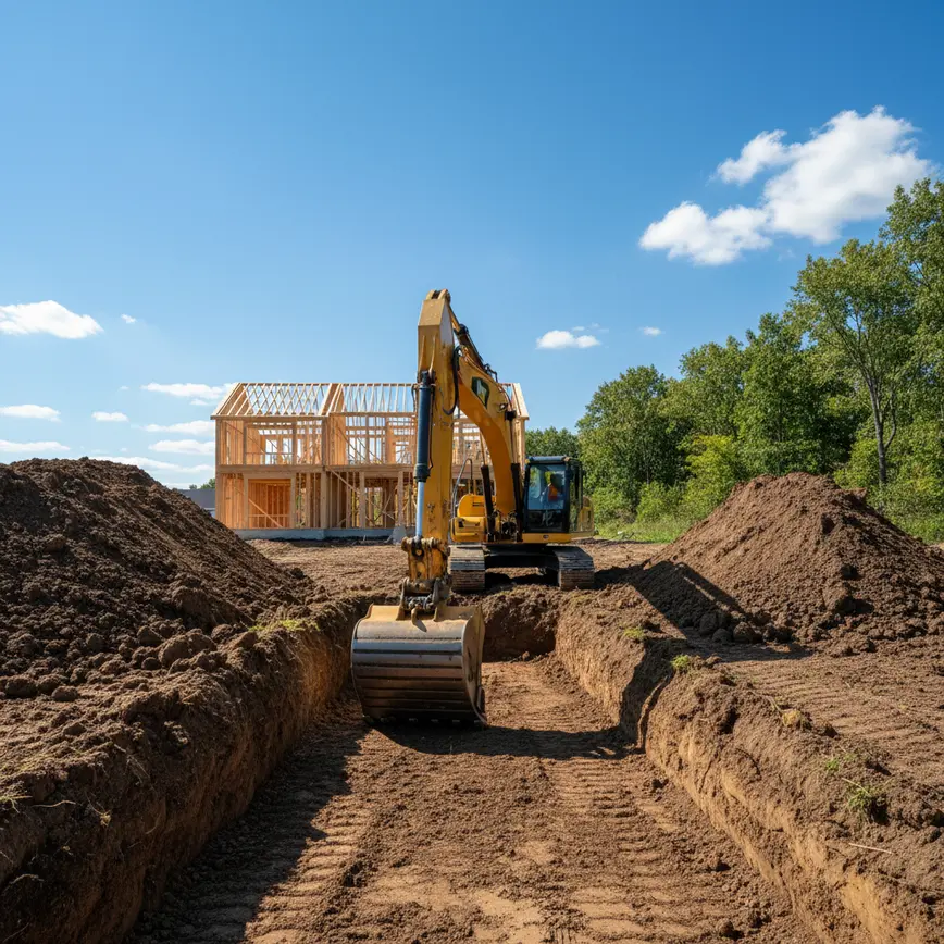 How Long Does Foundation Excavation Take in Central Ohio | 2026 Guide