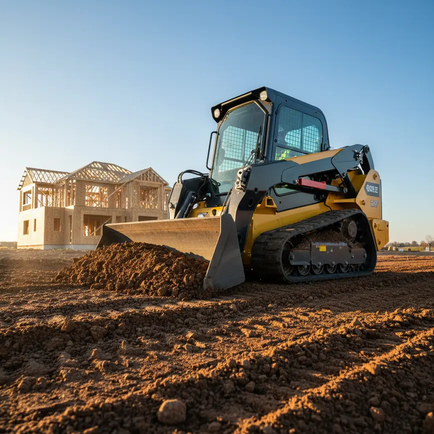 Grading Contractors Near Me Central Ohio | 2026 Guide