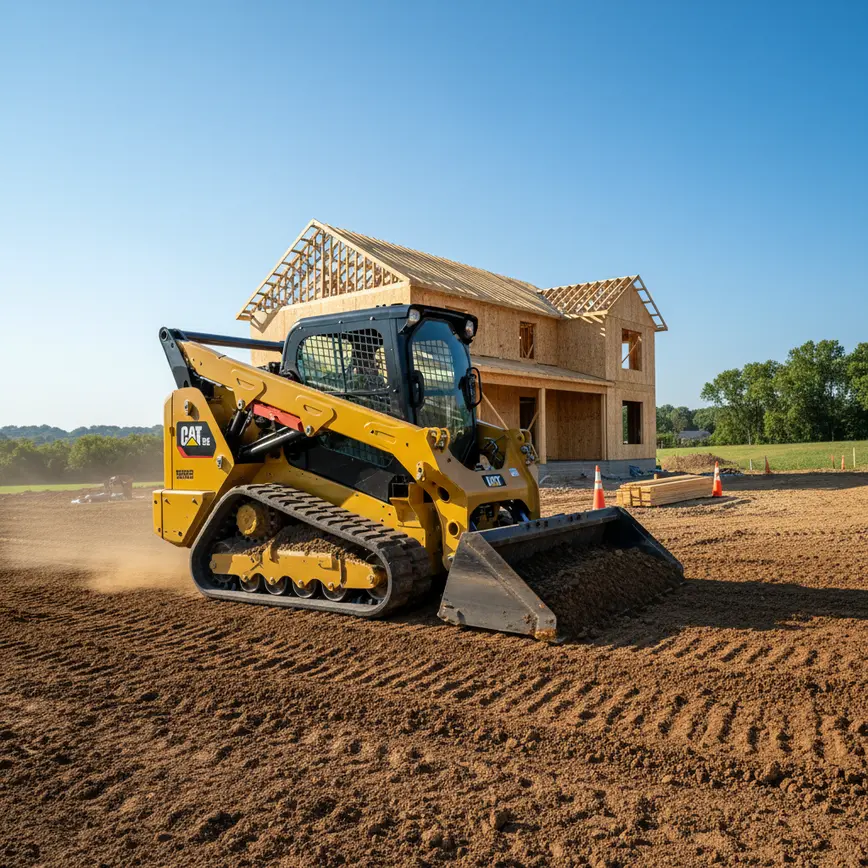 Grading Cost Calculator Central Ohio | 2026 Guide