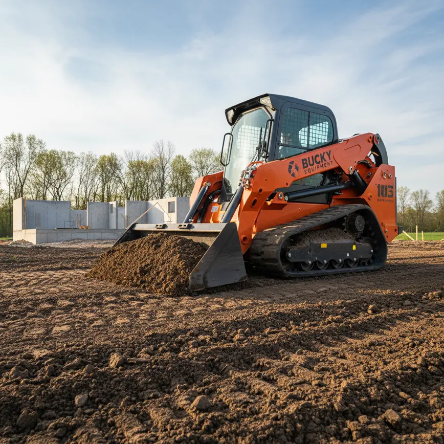 How Much Does Land Grading Cost in Central Ohio | 2026 Guide