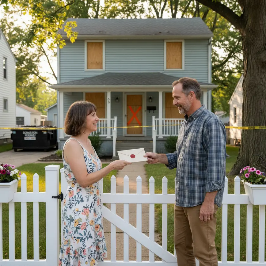 Do I Need to Notify Neighbors Before Demolition in Central Ohio? | 2026 Guide
