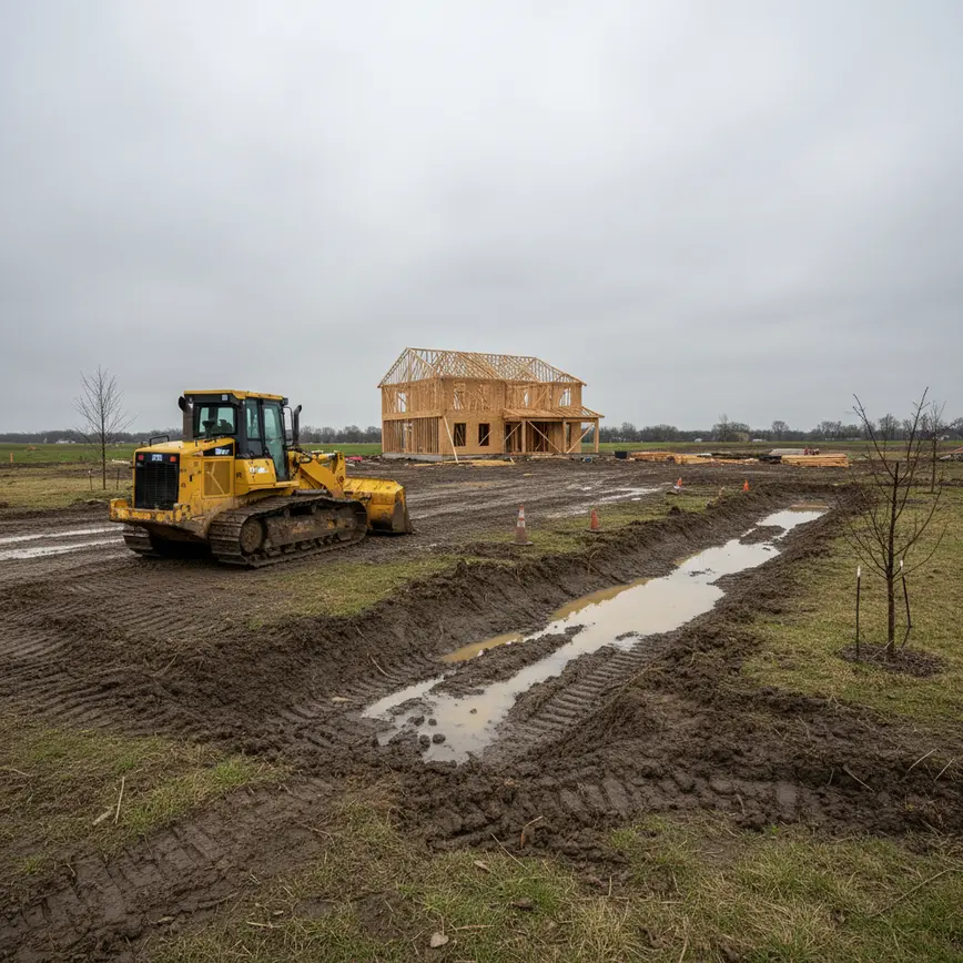 Weather Impact on Construction Ohio | 2026 Guide