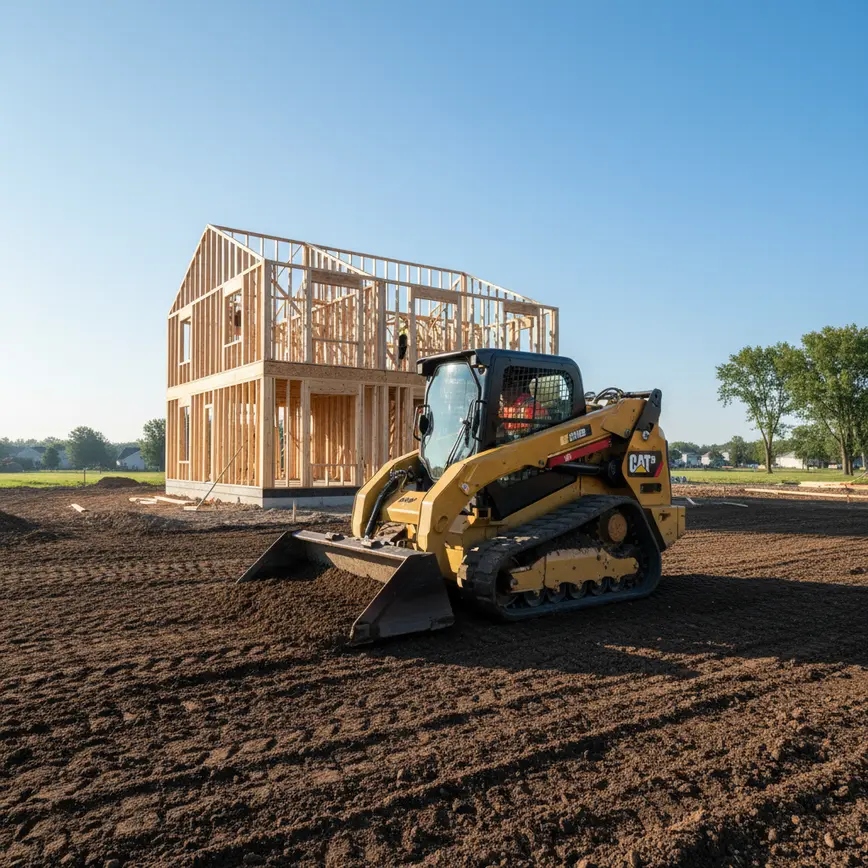 How to Prepare Land for Building a House in Central Ohio | 2026 Guide