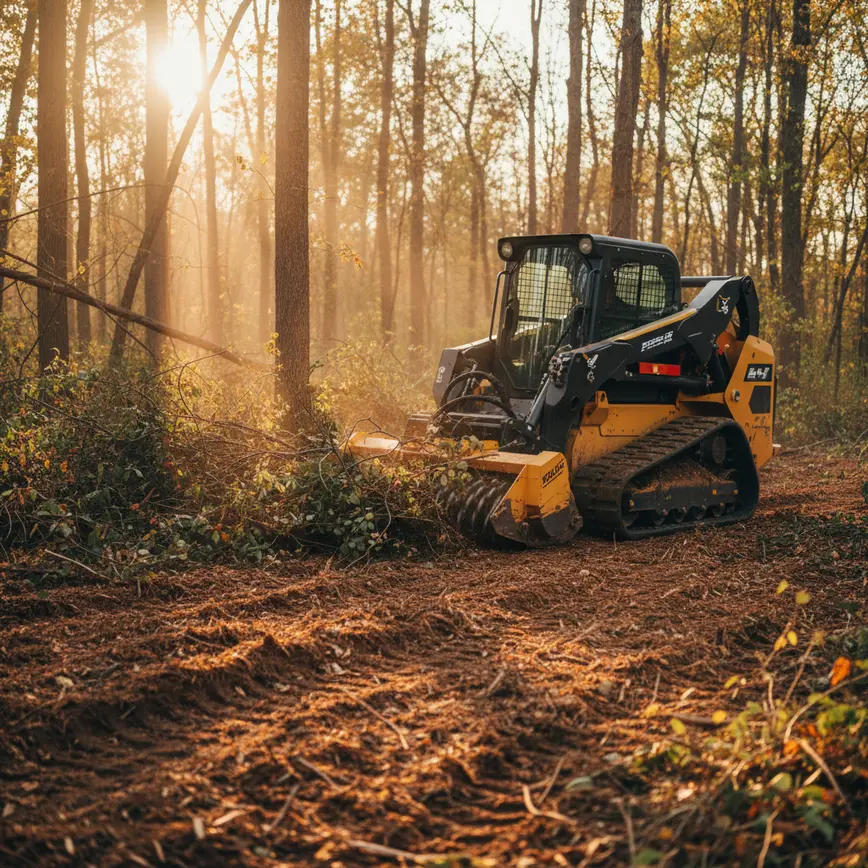 Can I Clear Land Myself or Do I Need a Professional in Central Ohio? | 2026 Guide