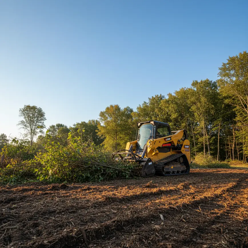 Residential Land Clearing Near Me in Central Ohio | 2026 Guide