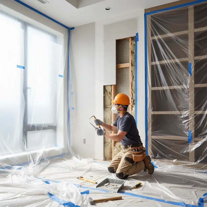 What is Selective Demolition in Central Ohio | 2026 Guide