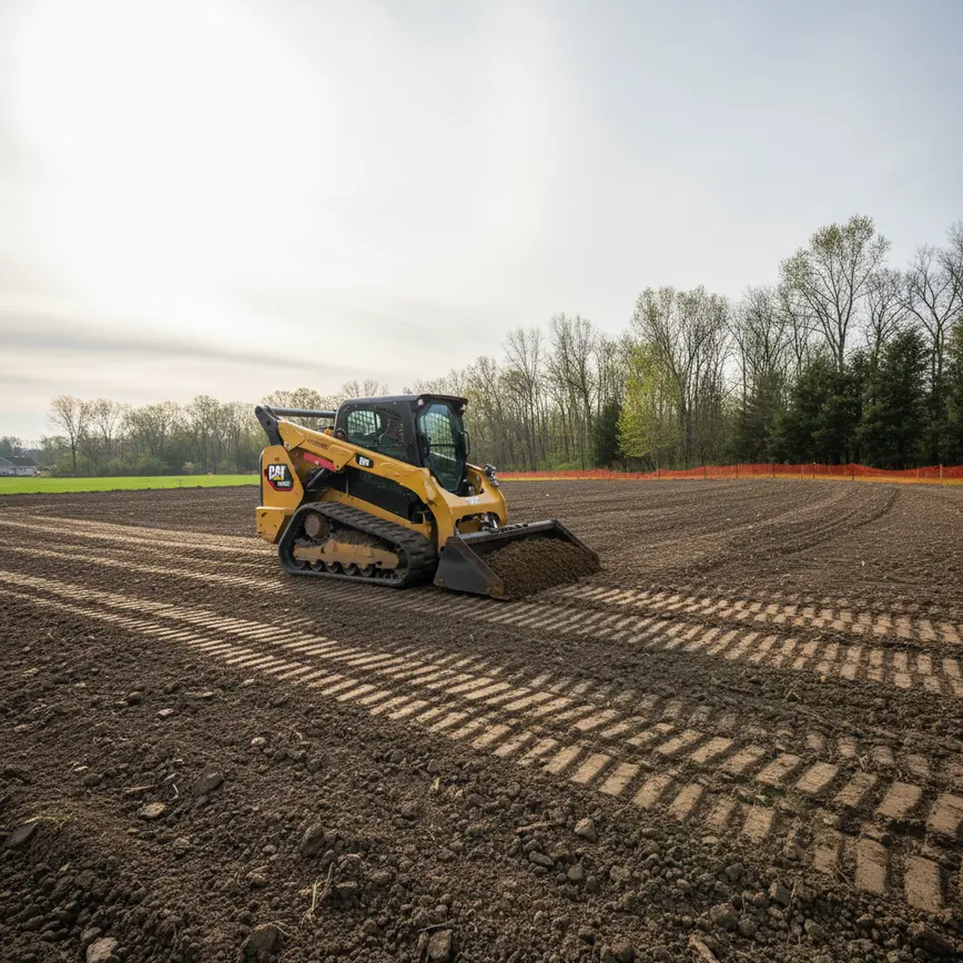 How Much Does Site Preparation Cost in Central Ohio | 2026 Guide