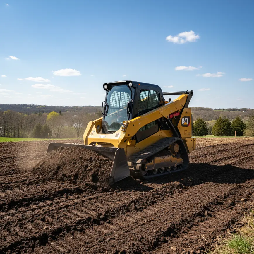 Free Site Preparation Quote Central Ohio | 2026 Guide