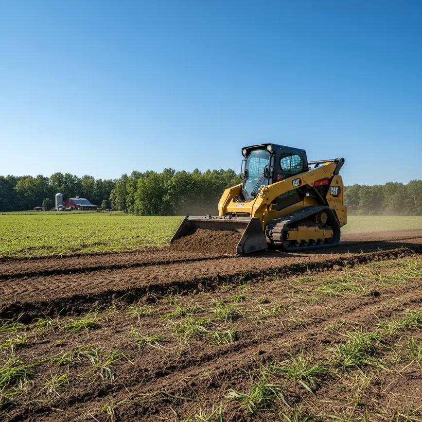 What is Site Preparation for Construction in Central Ohio | 2026 Guide