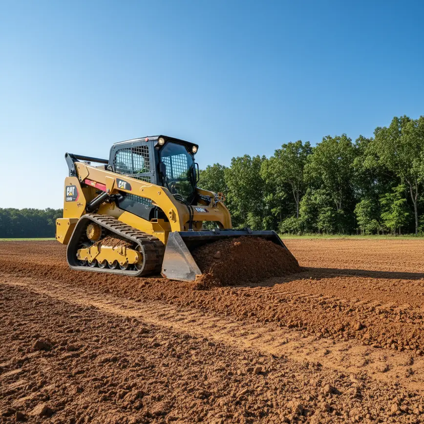 Site Work Contractors Central Ohio | 2026 Guide