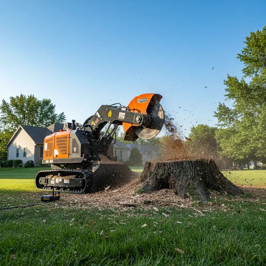 How Much Does Stump Removal Cost in Central Ohio | 2026 Guide