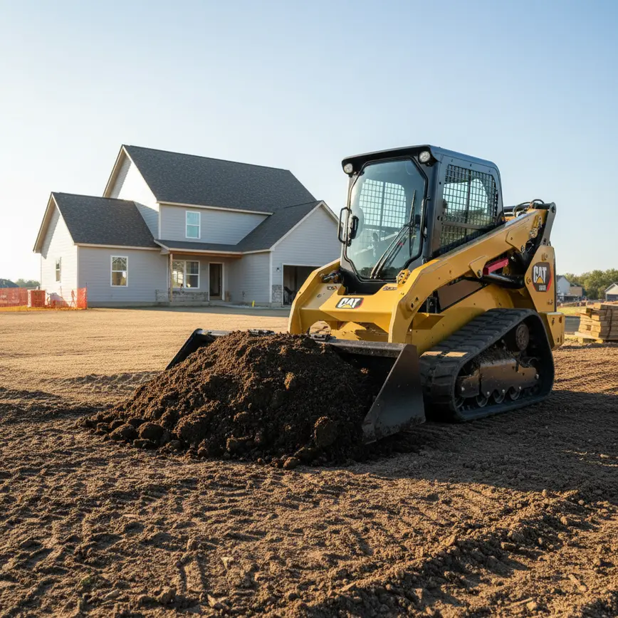 Topsoil Removal and Replacement Cost Central Ohio | 2026 Guide