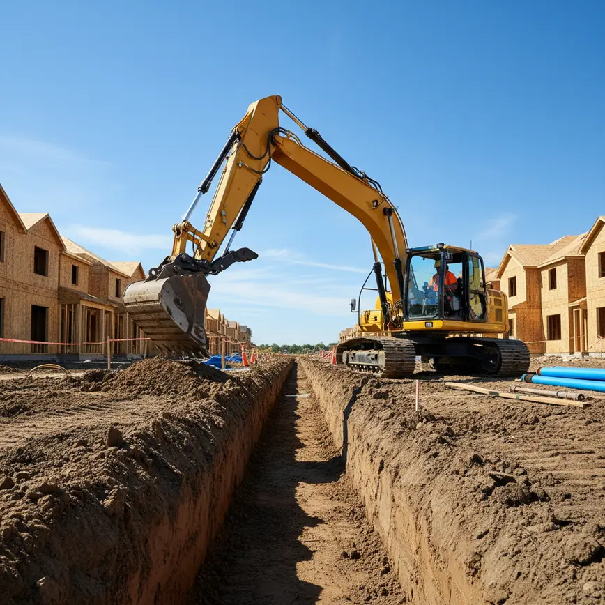 What is Utility Excavation? Your Central Ohio Guide