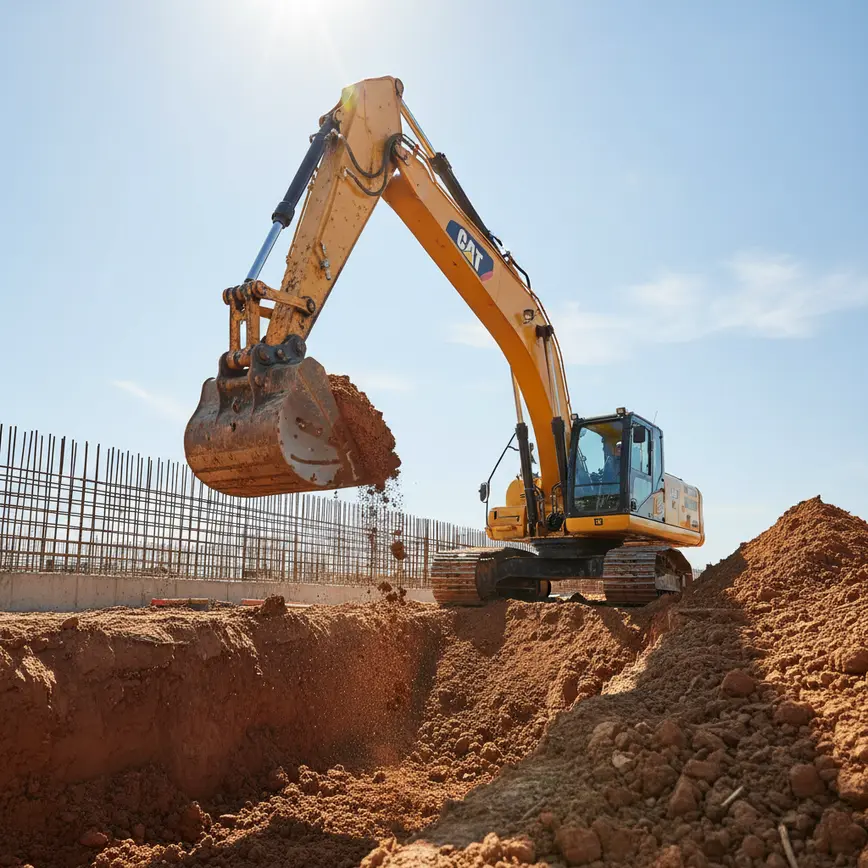 Commercial Excavation Contractors Central Ohio | Fortress Level Construction