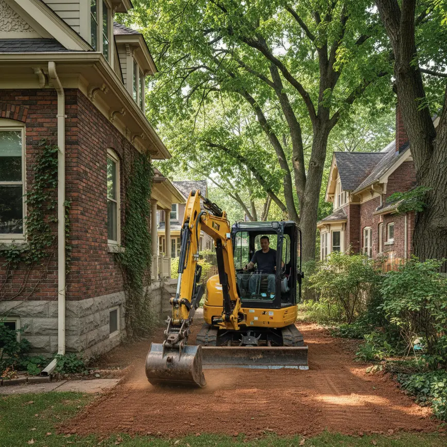 Dirt Work Grandview Heights OH — Urban Canopy Challenges | Fortress Level