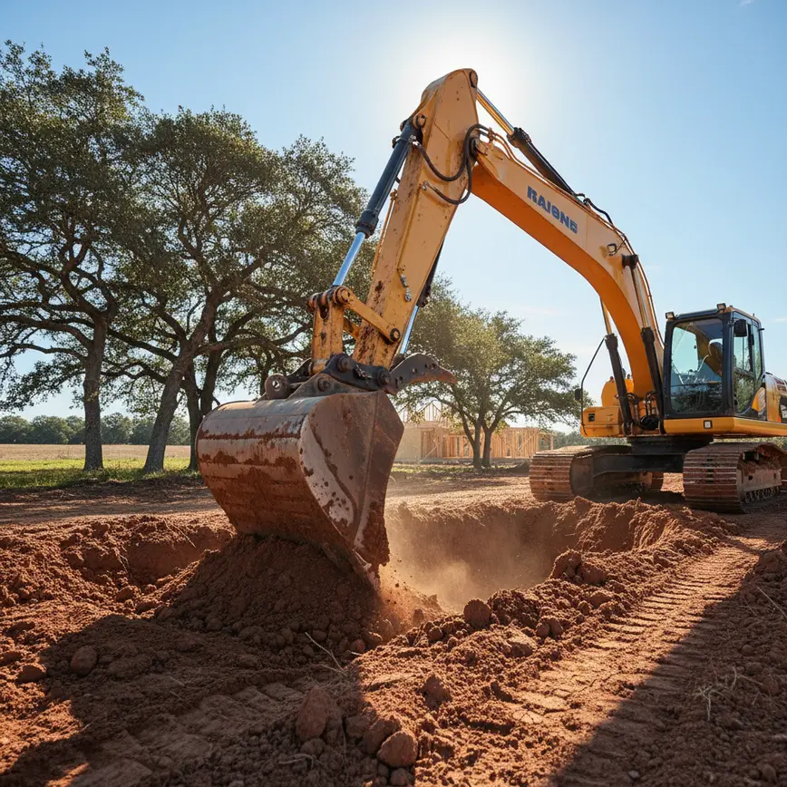 Dirt Work Richwood OH — Managing Clay Soils and Lots | Fortress Level