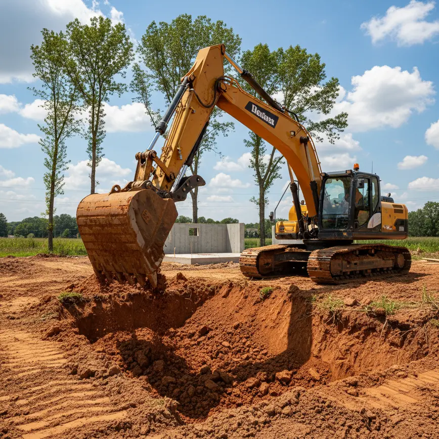 Dirt Work Magnetic Springs OH — Clearing Challenges in This Rural Community | Fortress Level
