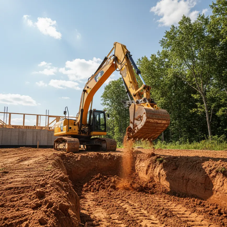 Dirt Work New Albany OH — Navigating Unique Soil Challenges | Fortress Level