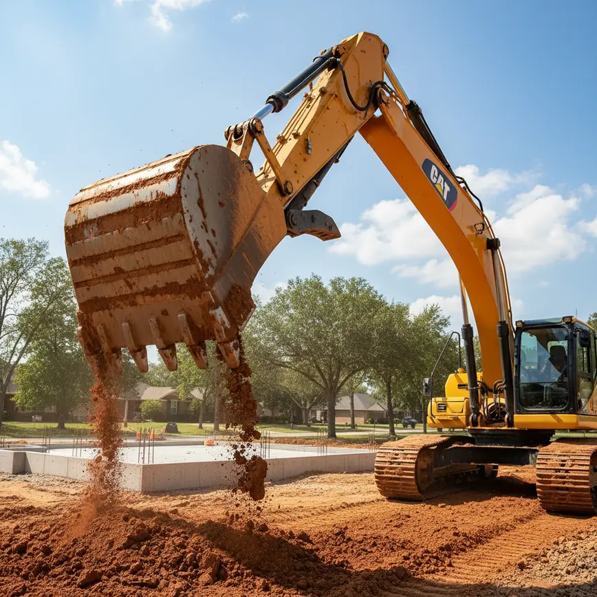 Dirt Work Etna OH — Unique Soil Challenges | Fortress Level