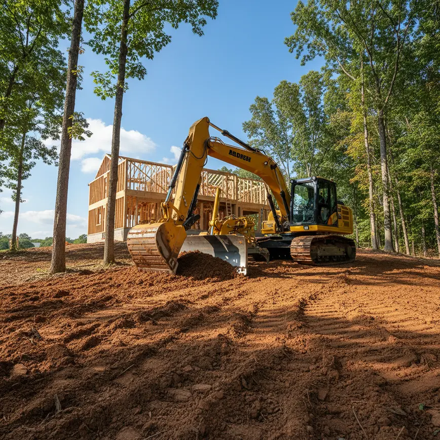 Dirt Work Ostrander OH — Managing Rural Drainage Challenges | Fortress Level
