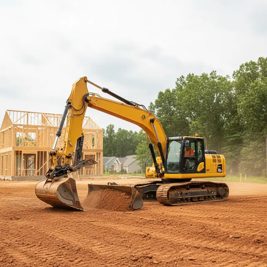 Dirt Work Amanda OH — Unique Soil Challenges in This Community | Fortress Level