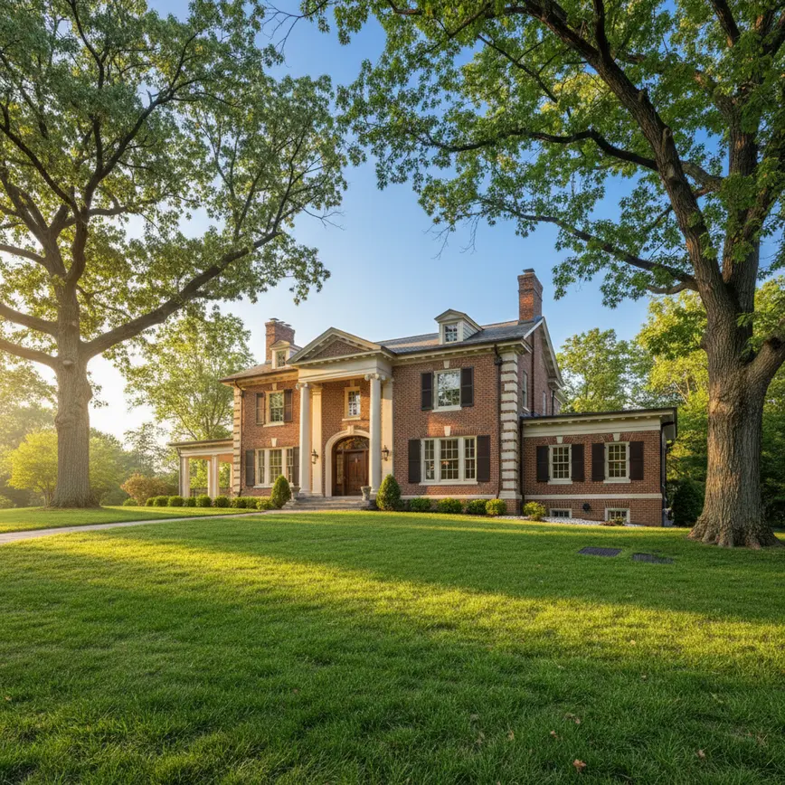 Grading Bexley OH — Ensuring Proper Drainage in Historic Areas | Fortress Level