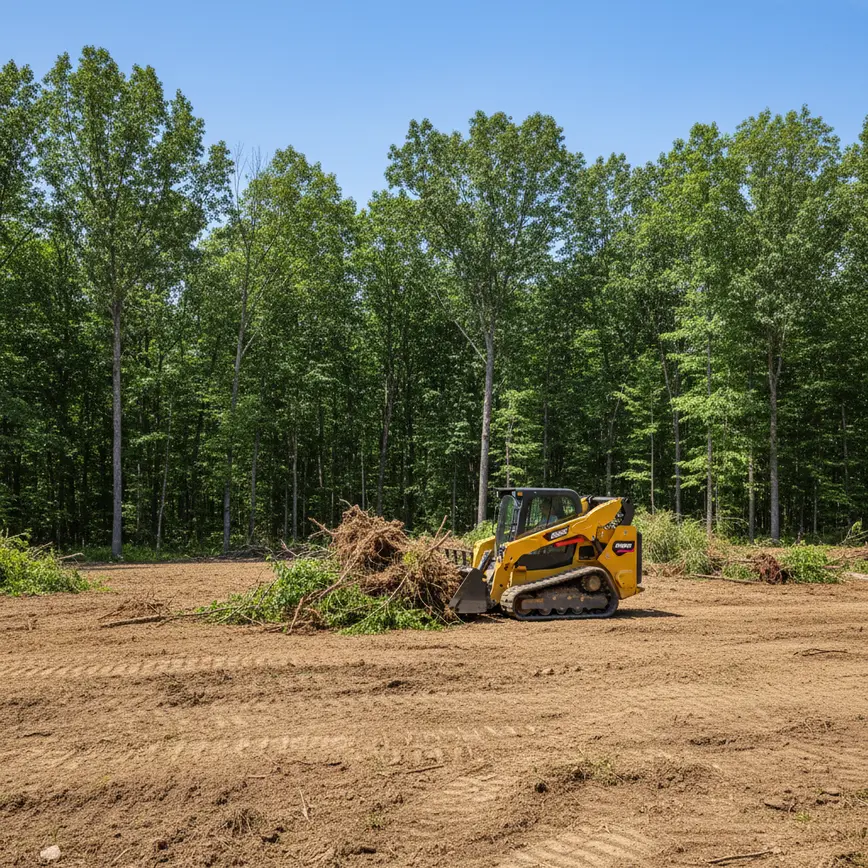 Land Clearing Johnstown OH — Overcoming Licking County Brush Challenges | Fortress Level