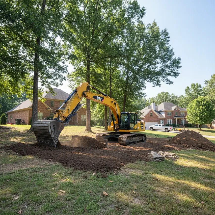 Grading Newark OH — Managing Newark’s River Valley Challenges | Fortress Level