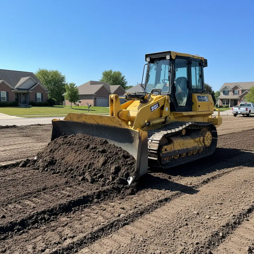 Site Preparation Heath OH — Reliable Solutions for Flat River Valley Lands | Fortress Level
