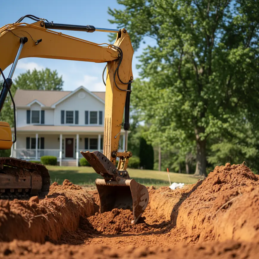 Site Preparation Rushville OH — Unique Soil Conditions | Fortress Level