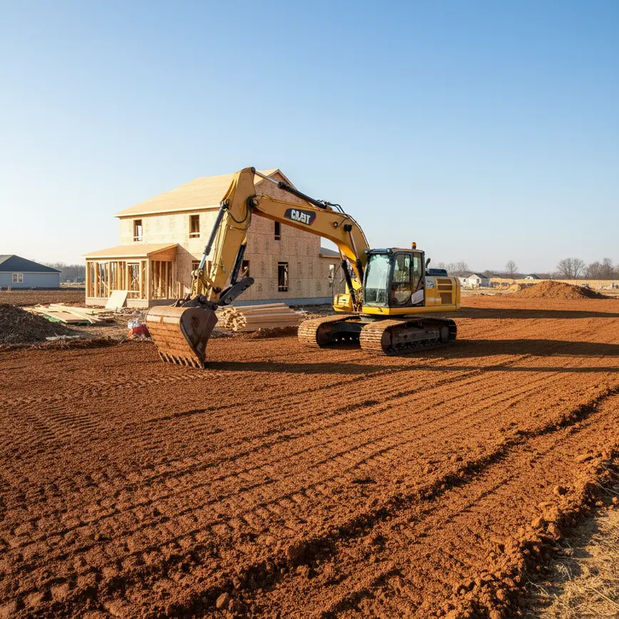 Site Preparation Canal Winchester OH — Unique Soil and Terrain Challenges | Fortress Level