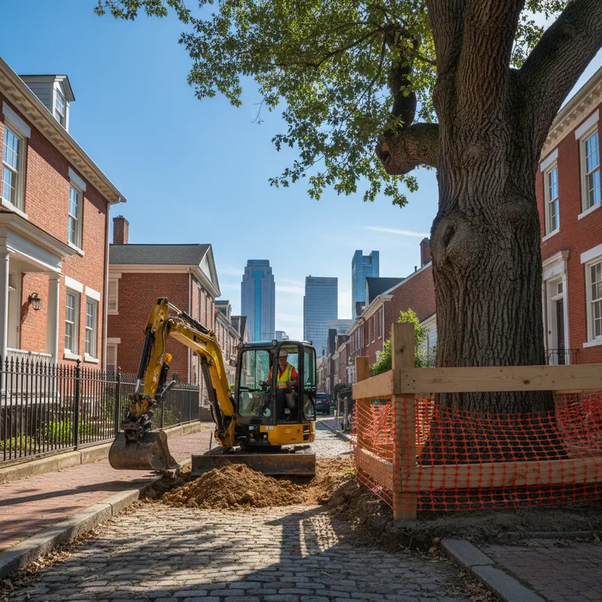 Site Preparation Columbus OH — Urban Infill Challenges | Fortress Level