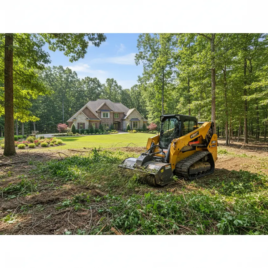 Brush Clearing Lithopolis OH — Overgrown Lot Challenges in Lush Landscapes | Fortress Level