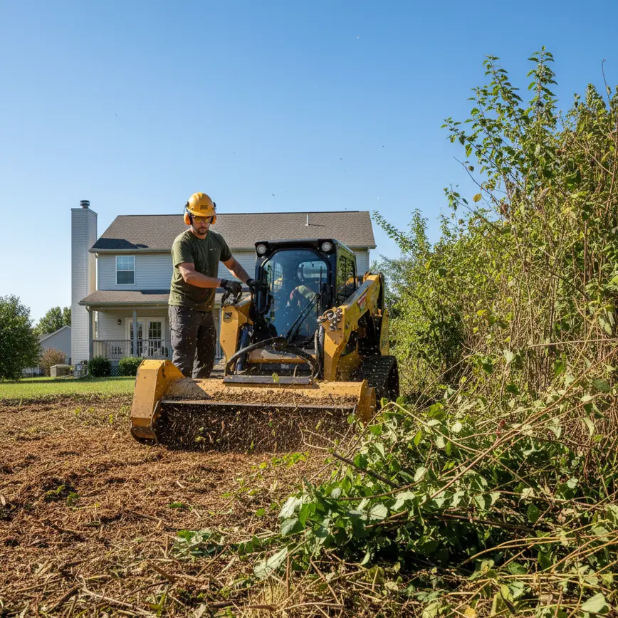 Brush Clearing Orange Township OH — Addressing Dense Vegetation Challenges | Fortress Level