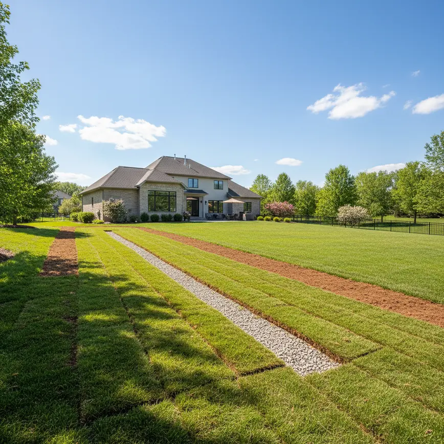 Erosion Control New Albany OH — Addressing Clay Soil Challenges | Fortress Level