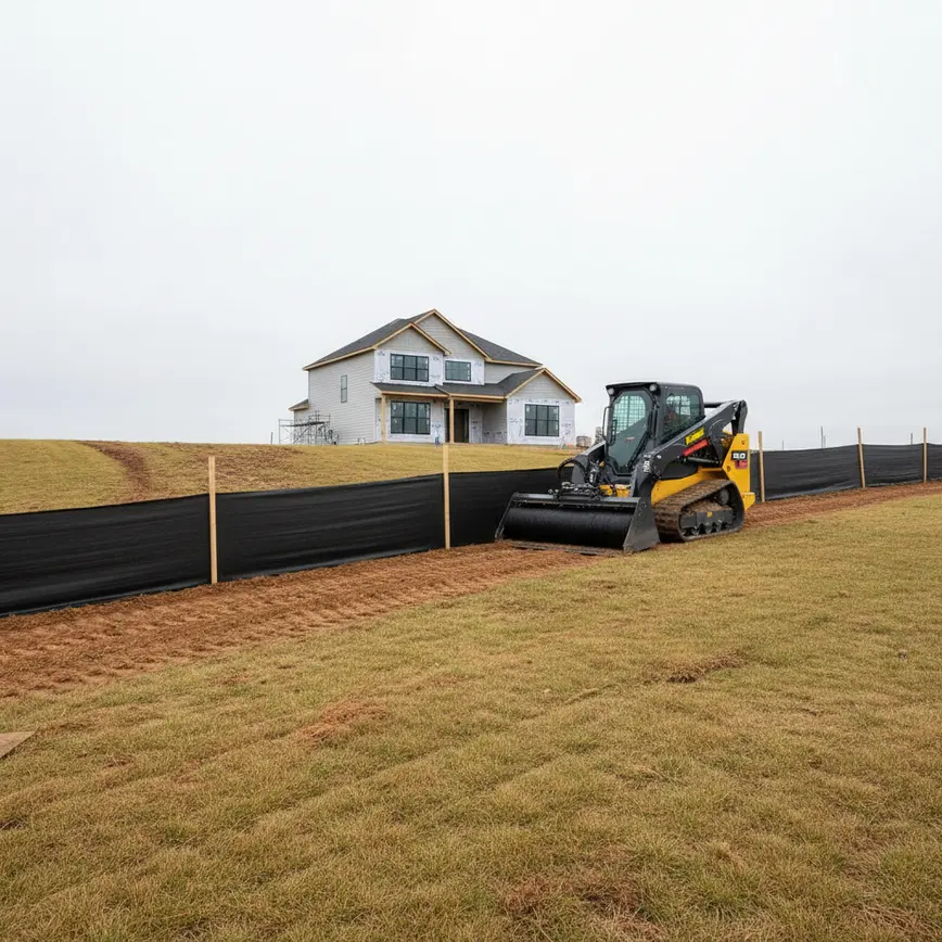 Erosion Control Pickerington OH — Transitional Terrain Solutions | Fortress Level
