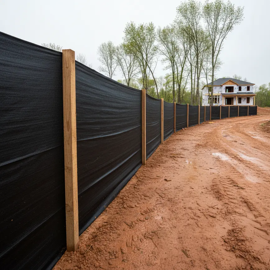 Erosion Control Canal Winchester OH — Clay Lowlands Challenges | Fortress Level