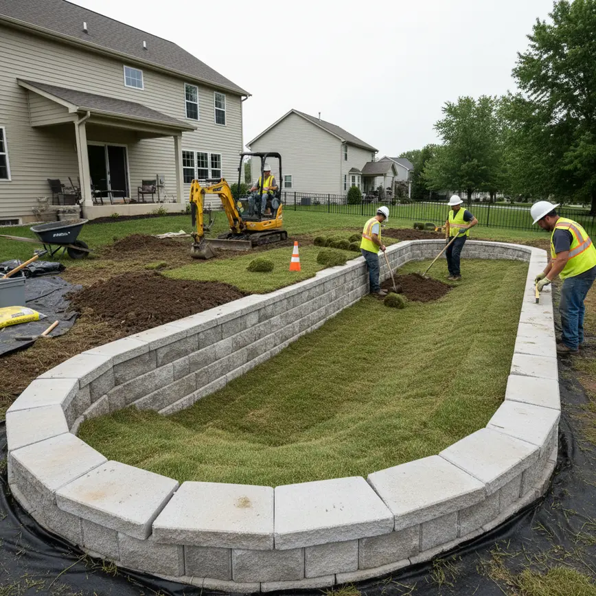 Erosion Control Delaware OH — Managing Water Runoff Challenges | Fortress Level