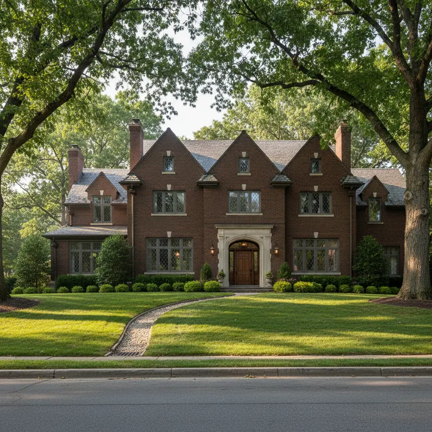 Erosion Control Bexley OH — Preserving Historic Properties | Fortress Level