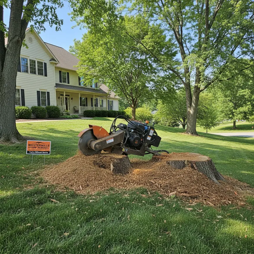 Central Ohio land clearing by Fortress Level Construction