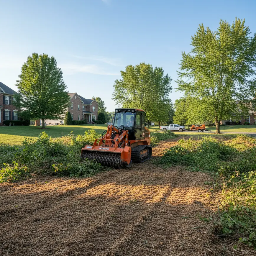 Pond Excavation Lewis Center OH — Clay Soil Challenges Near Glencairn | Fortress Level