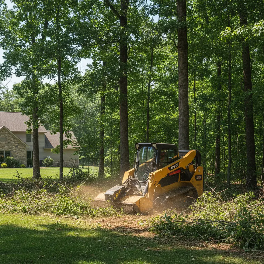Brush Clearing Gahanna OH — Managing Urban Tree Canopy | Fortress Level