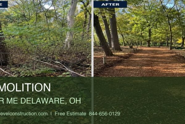 Permit to Demolish in Ohio: How to Remove a Structure Safely, Legally, and Without Costly Surprises 9 demolition near me delaware oh