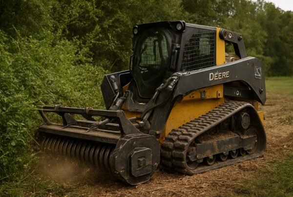 How to Clear Brush in Ohio Without Damaging the Land: A Practical Guide to Safer, Cleaner Site Prep 7 fortress 333g brush clearing